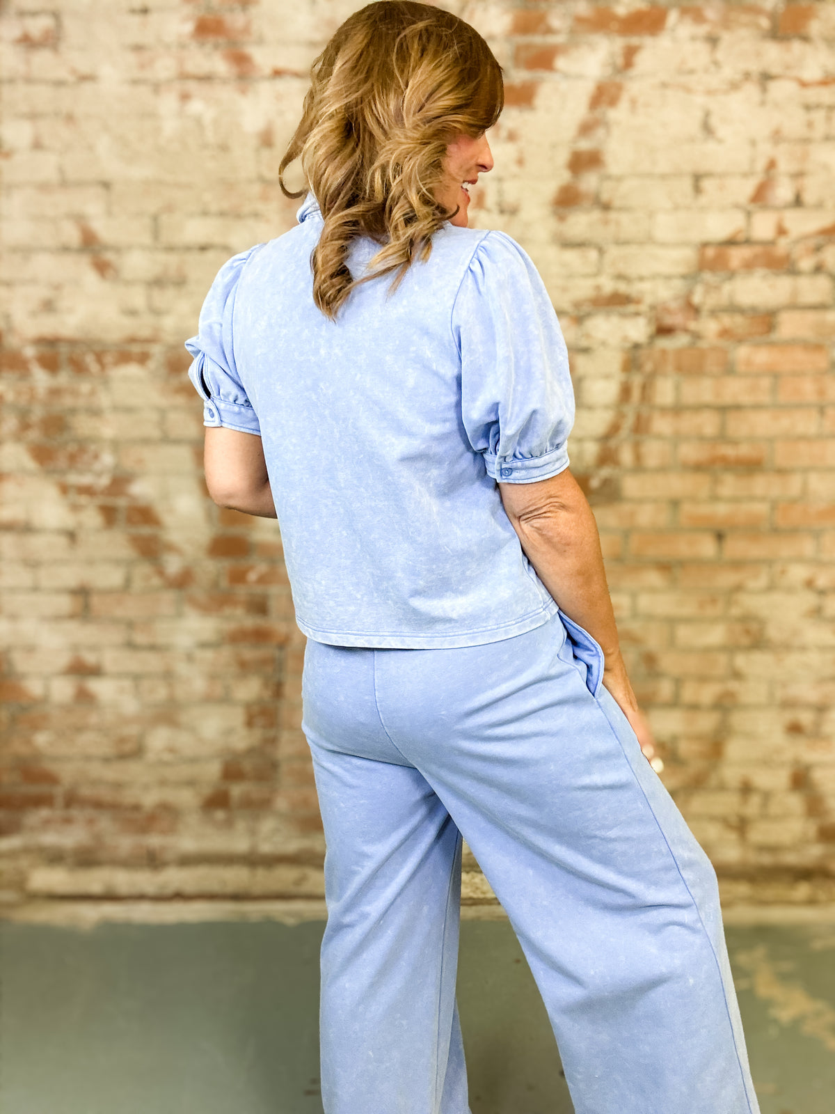 Rhaine Matching Pant Set - FINAL SALE