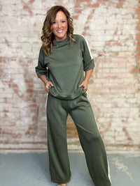 Mabel Pant Set