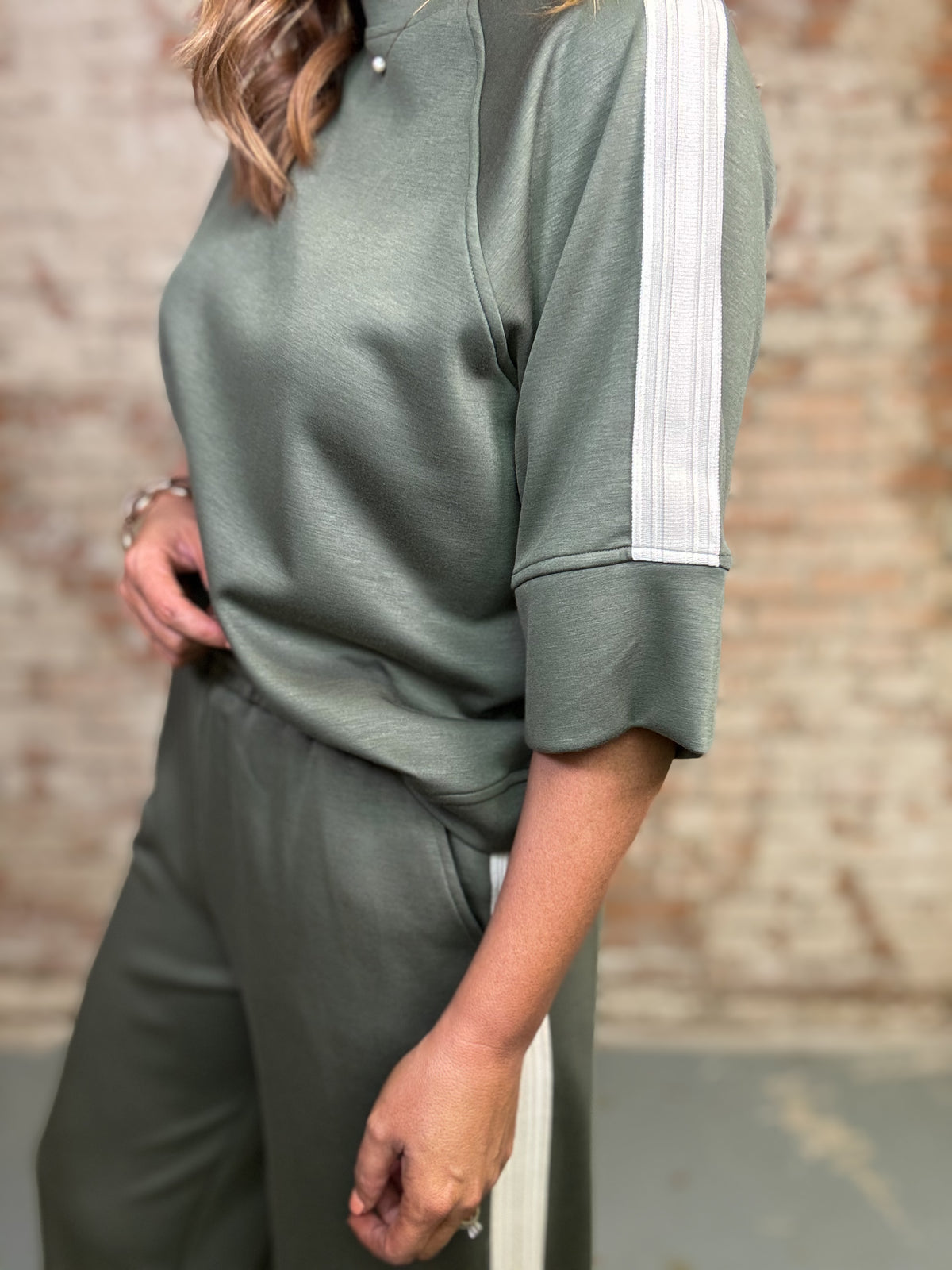 Mabel Pant Set
