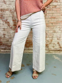 Kamilla Wide Leg Pants