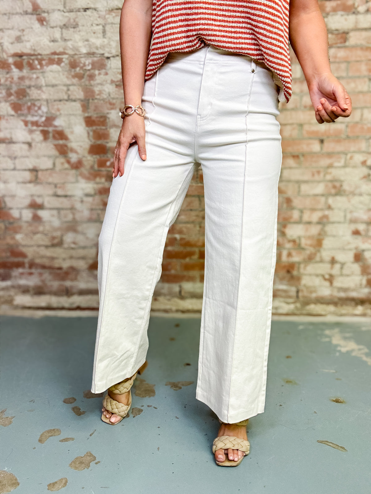 Kamilla Wide Leg Pants