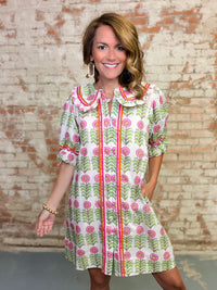 THML Paizlee Dress