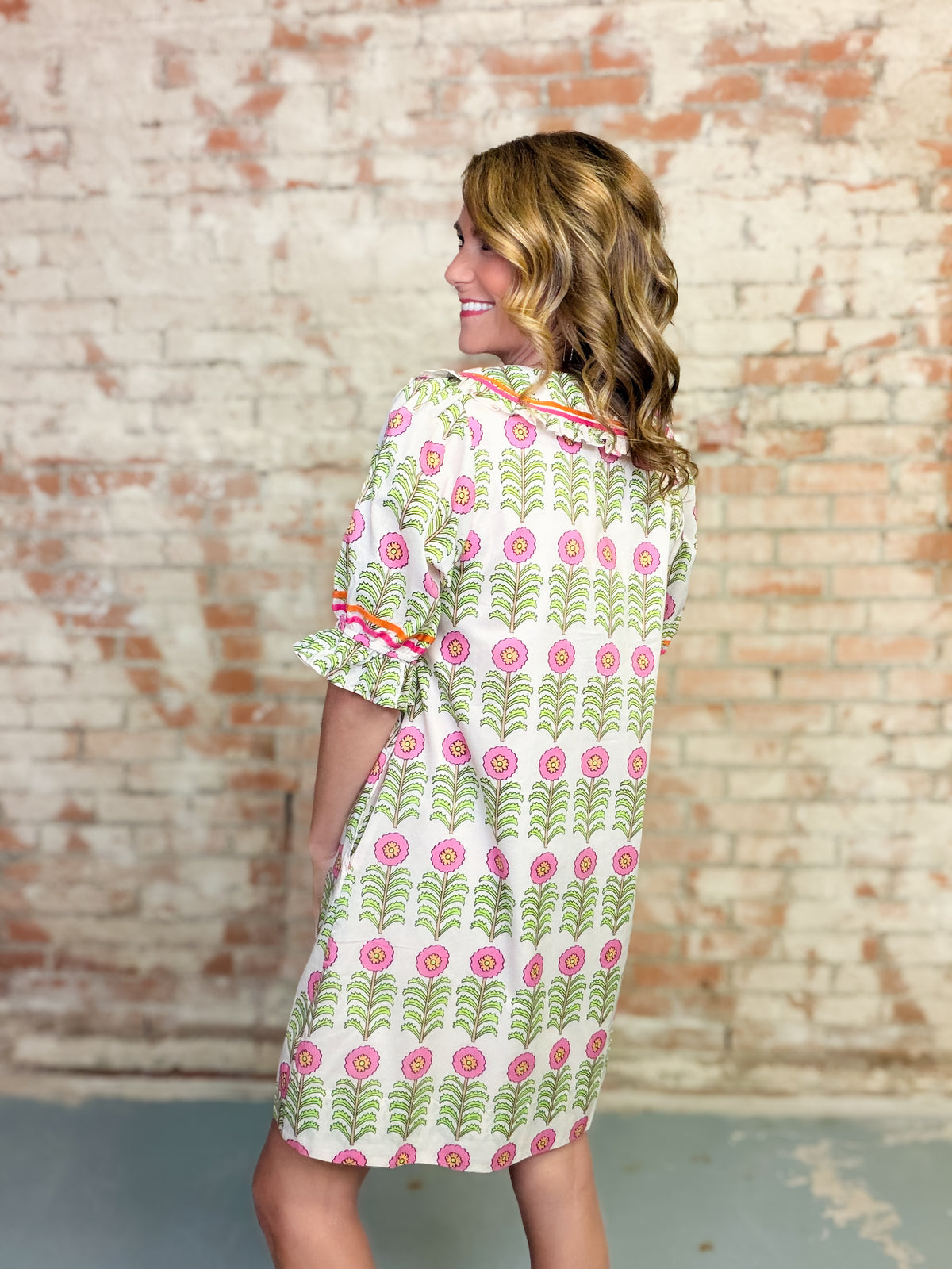 THML Paizlee Dress
