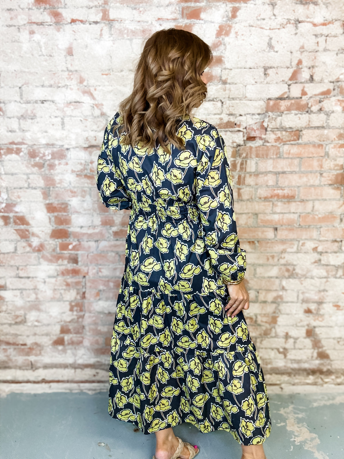 Henderson Tiered Dress - FINAL SALE