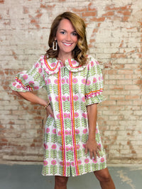 THML Paizlee Dress
