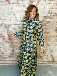 Henderson Tiered Dress - FINAL SALE