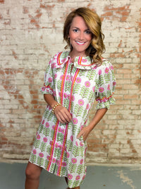 THML Paizlee Dress