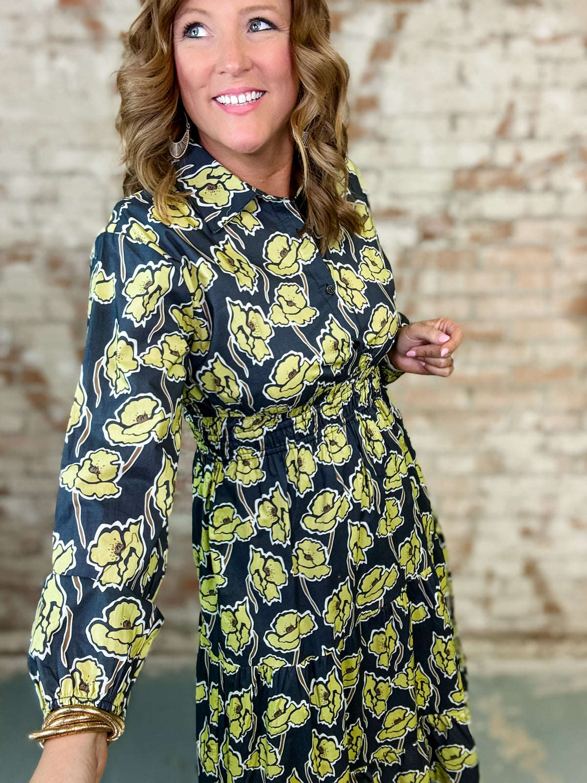 Henderson Tiered Dress - FINAL SALE