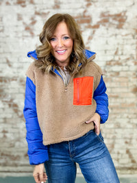 Jennings Pullover - FINAL SALE