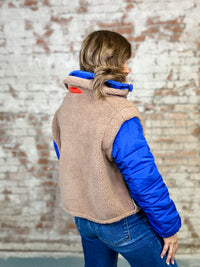 Jennings Pullover - FINAL SALE