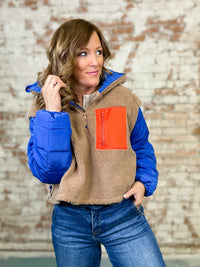 Jennings Pullover - FINAL SALE