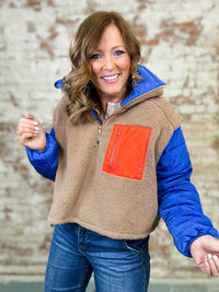 Jennings Pullover - FINAL SALE