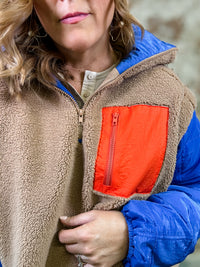 Jennings Pullover - FINAL SALE