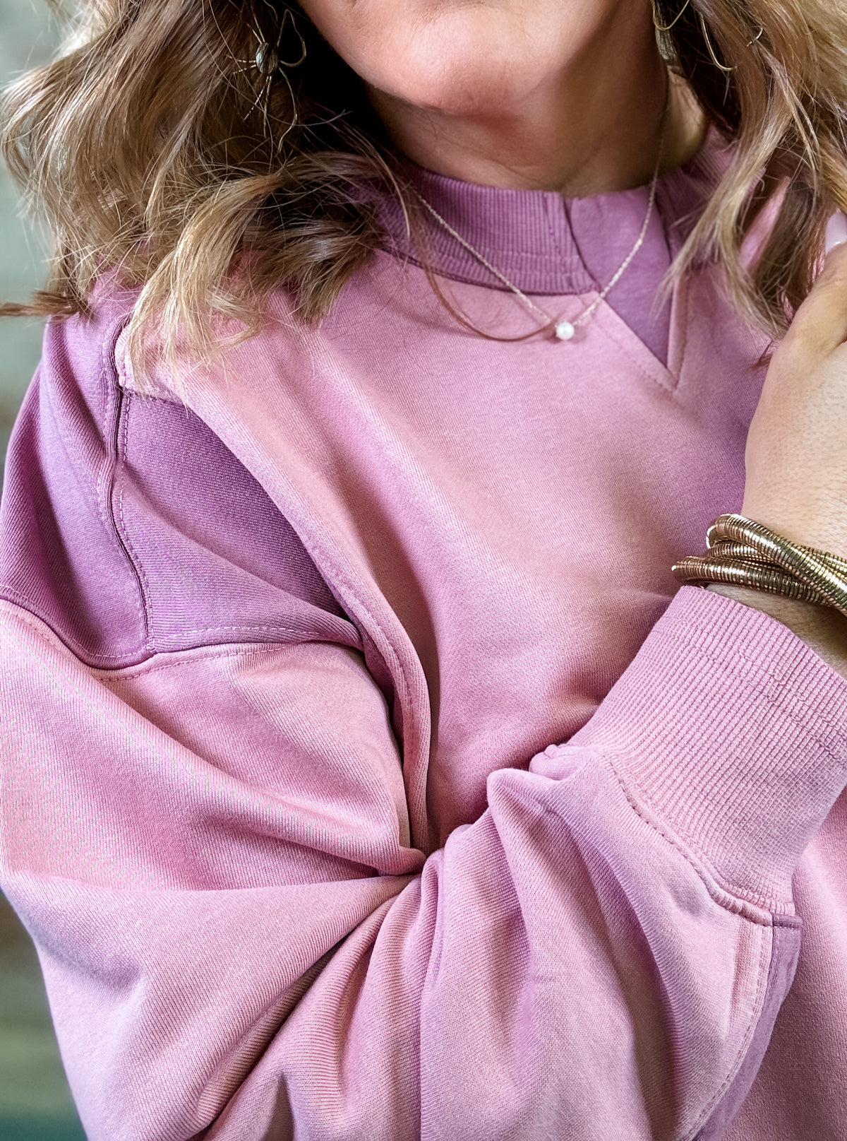 Mollie Long Sleeve Top - FINAL SALE
