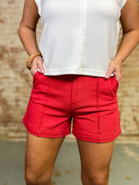 Axel Solid Shorts FINAL SALE