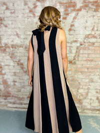THML Shantel Colorblock Dress