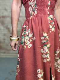 THML Prestyn Floral Dress