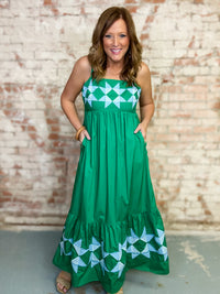 Kamila Spaghetti Strap Dress FINAL SALE