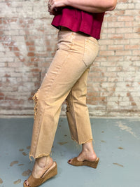 Lottie Distressed Jeans