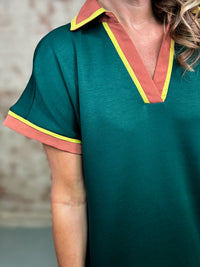 Charee Solid Dress