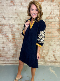 Jayda Dress