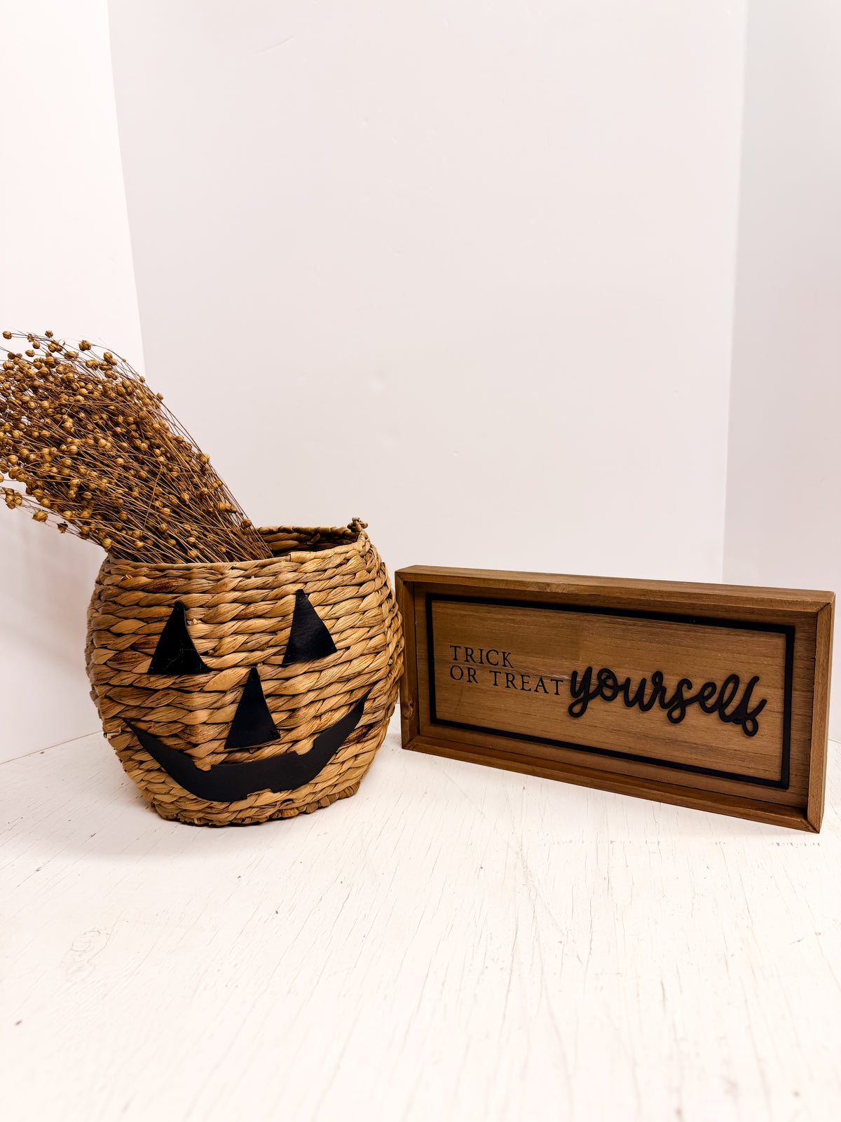 Reversible Holiday Laser Frame