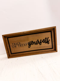 Reversible Holiday Laser Frame