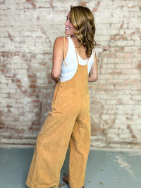 Sybil Solid Jumpsuit