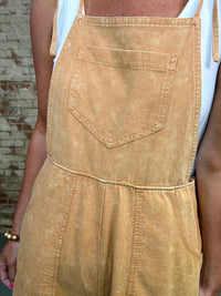 Sybil Solid Jumpsuit