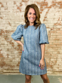 Neveah Shift Dress - FINAL SALE