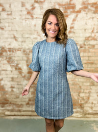 Neveah Shift Dress - FINAL SALE
