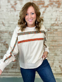 Lumiere Boho Top - FINAL SALE
