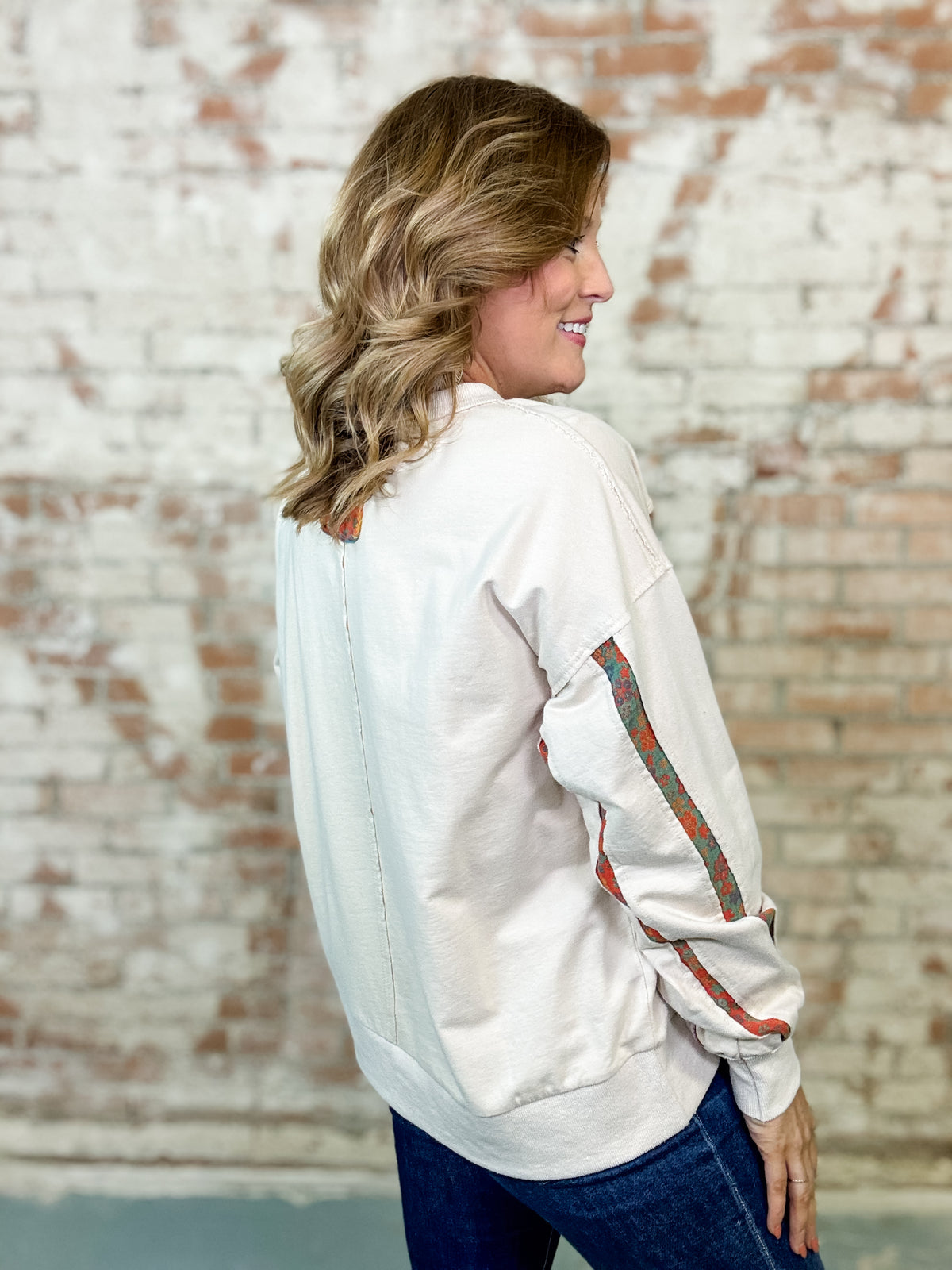 Lumiere Boho Top - FINAL SALE