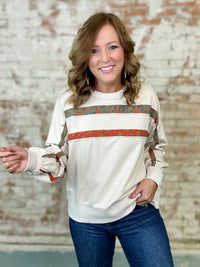 Lumiere Boho Top - FINAL SALE