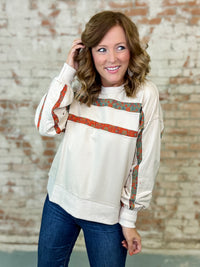 Lumiere Boho Top - FINAL SALE
