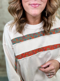 Lumiere Boho Top - FINAL SALE