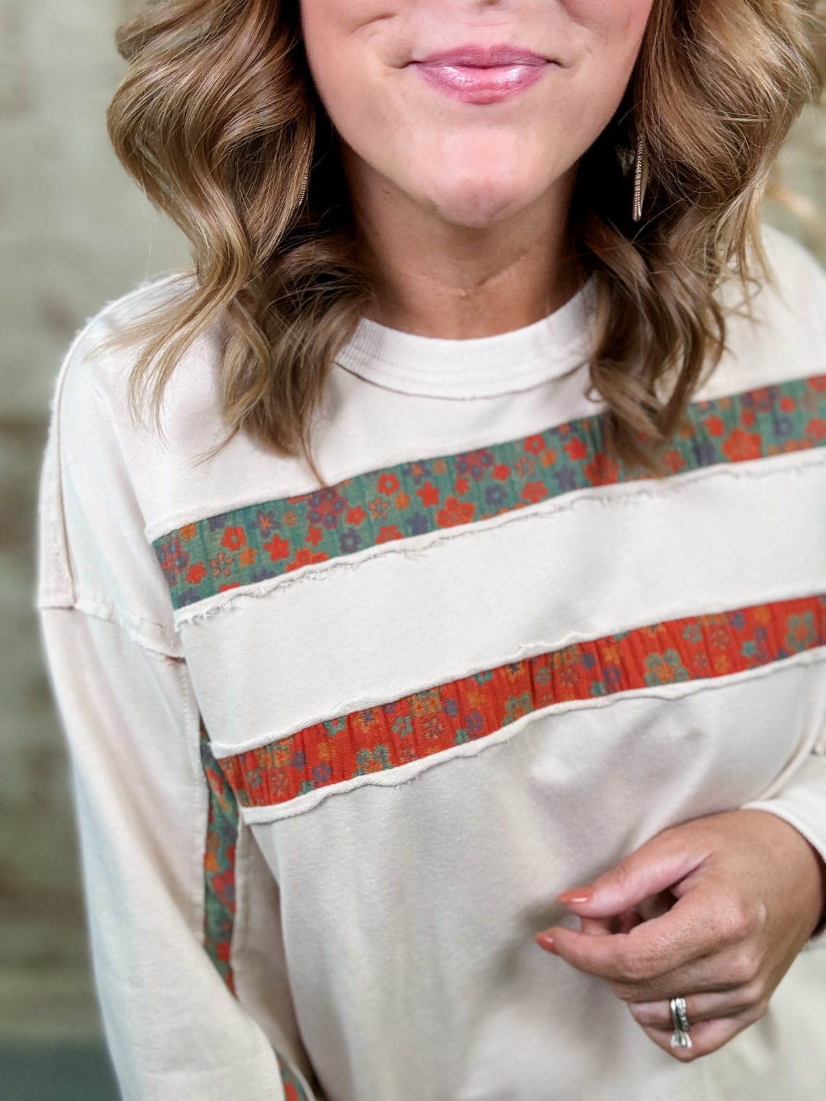 Lumiere Boho Top - FINAL SALE
