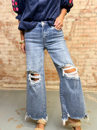 Jakoby Distressed Jeans