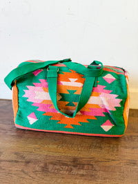 Dallas Western Duffel Bag