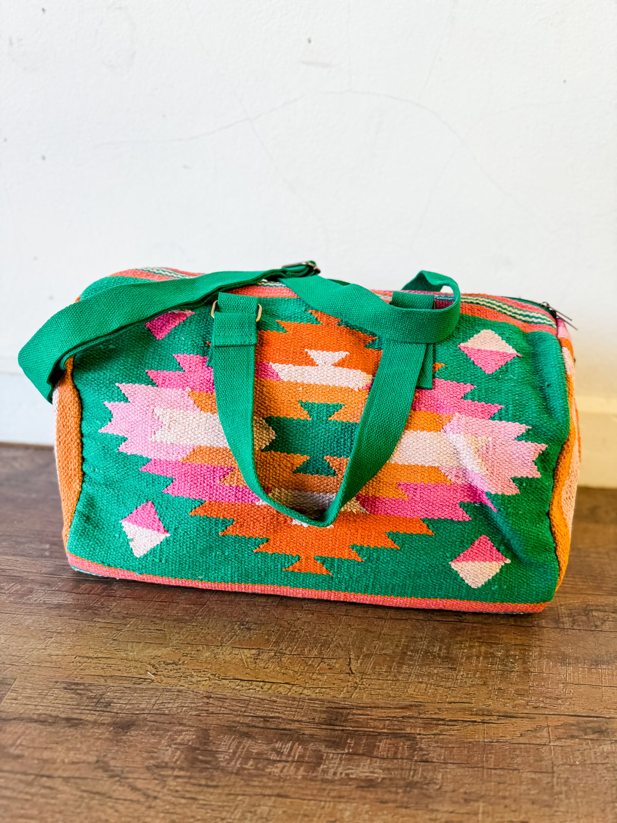 Dallas Western Duffel Bag