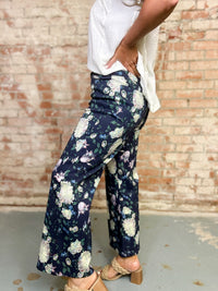 Darla Floral Pants