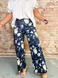Darla Floral Pants