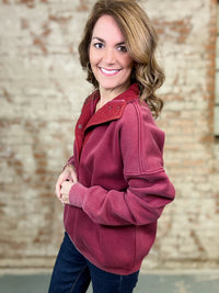 Brittani Pullover - FINAL SALE