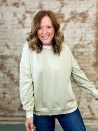 Rennett Pullover - FINAL SALE