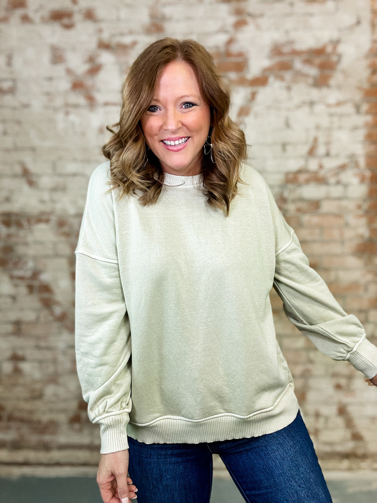 Rennett Pullover - FINAL SALE