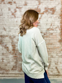 Rennett Pullover - FINAL SALE