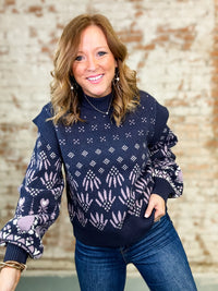 Alexandria Sweater - FINAL SALE