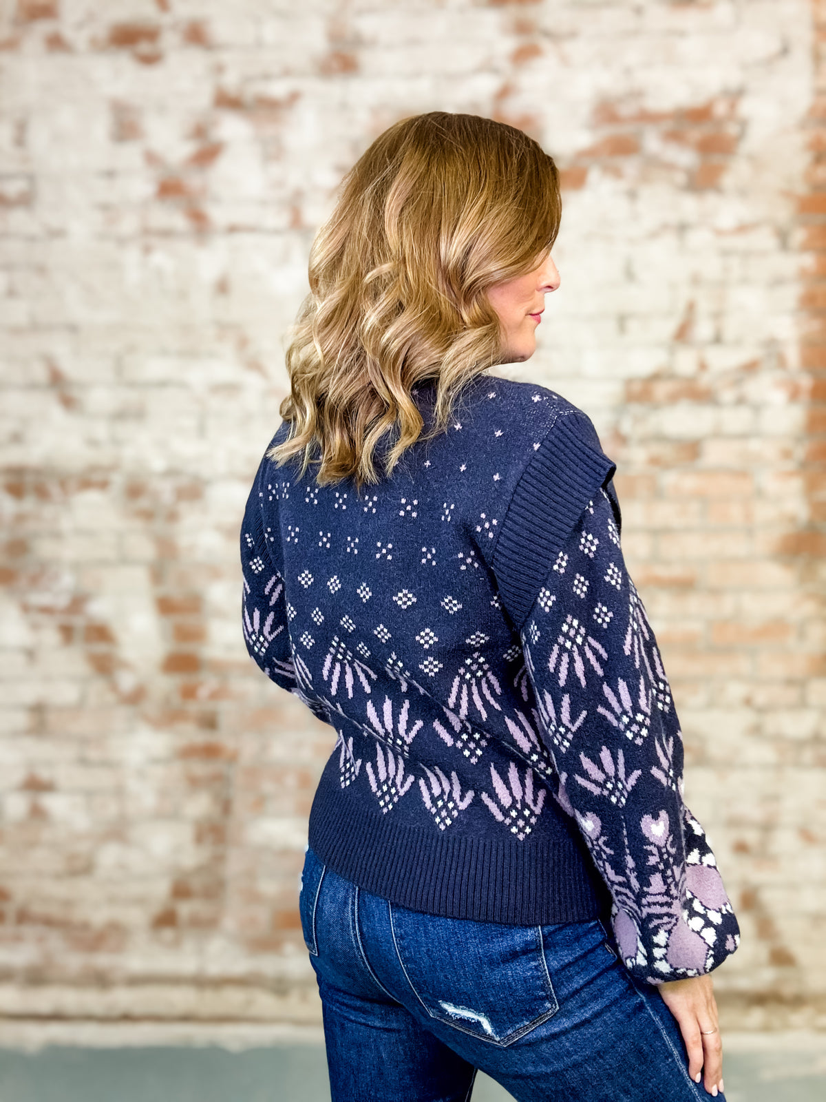 Alexandria Sweater - FINAL SALE