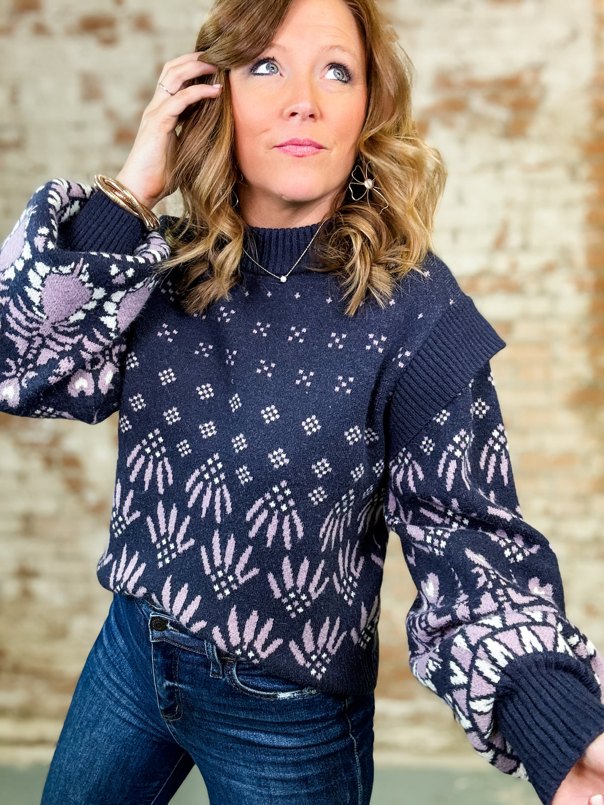 Alexandria Sweater - FINAL SALE