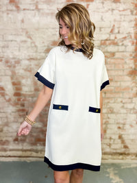 Marlee Solid Dress